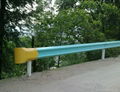 Hot dip galvanized highway guardrail with competitive price 2