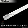 CE approval high lumen T8 tube led lighting T8 led glass tube