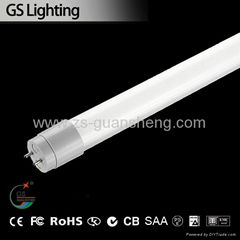 Hot sale Full PC cover T8 led fluorescent tube