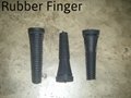 Rubber Finger 1