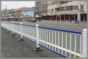 厂家全国直销喷塑铁艺护栏 4