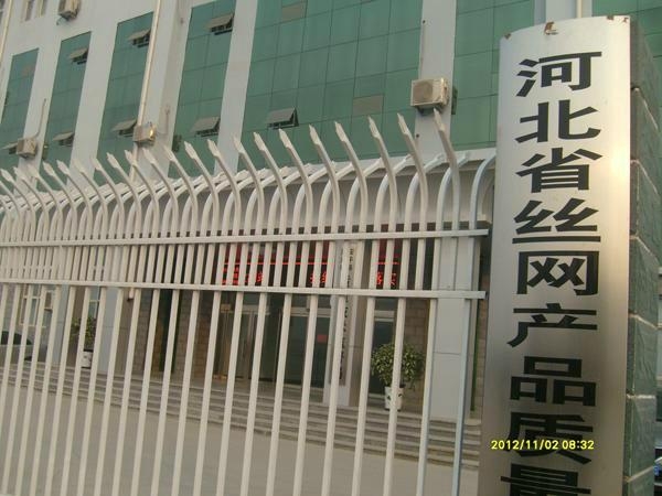 厂家全国直销喷塑铁艺护栏 2