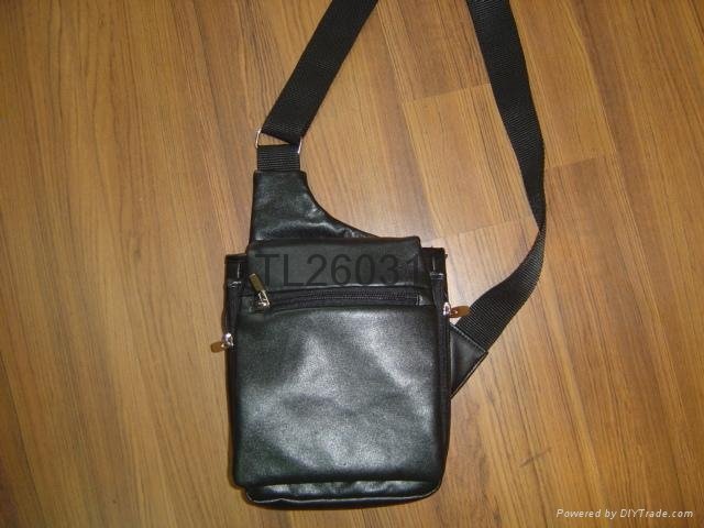 genuine leather shoulder bag 