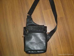 genuine leather shoulder bag 