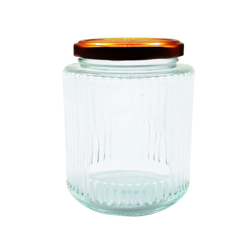 玻璃瓶玻璃油壺 3
