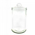 玻璃瓶玻璃油壺 4