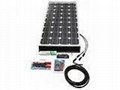 120W Solar RV Kit 1