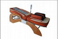 luxury thermal massage bed 6018Q new design