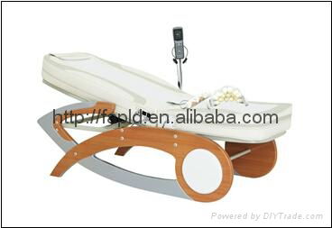 2015 hot sale Physiotherapy massage bed 2