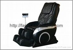 3D luxury zero gravity massage chair
