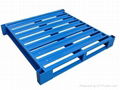 Customized Steel pallet for industry 3