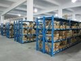 anticorrosion warehouse storage used medium-duty rack for industry
