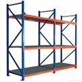 anticorrosion warehouse storage used medium-duty rack for industry 2