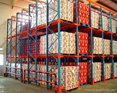 Customized Warehouse heavy duty rack