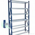 warehouse used light-duty storage rack