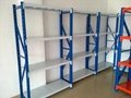 warehouse used light-duty storage rack can be easily installed 3