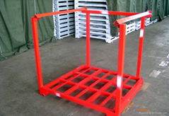 metal Pallet Stacking Racking