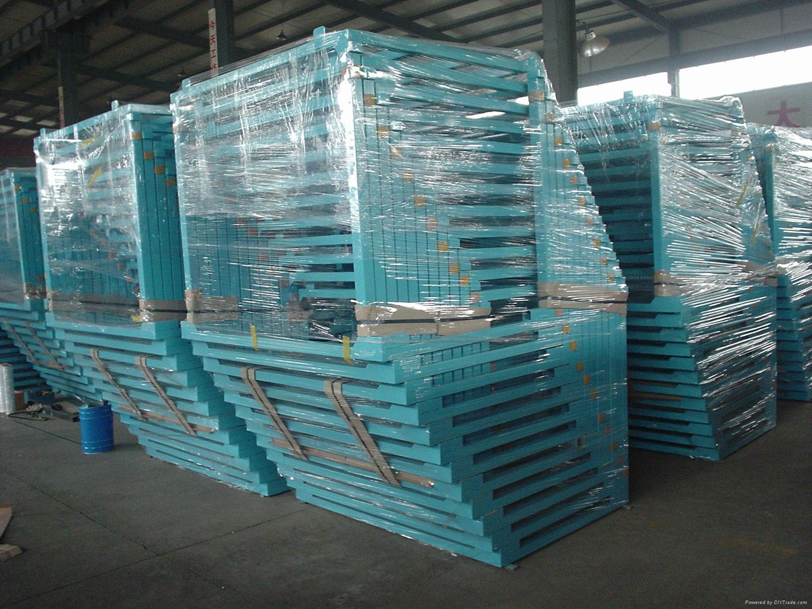 metal Pallet Stacking Racking 2