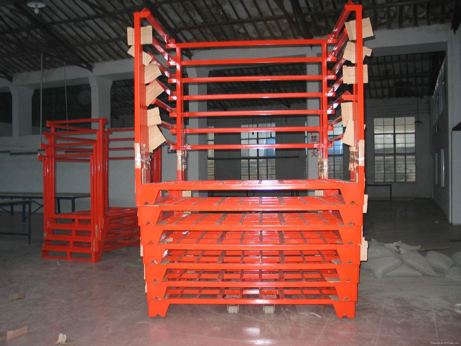 metal Pallet Stacking Racking 3