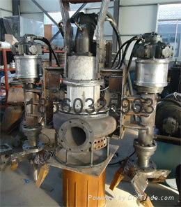 挖机液压重载排沙泵 2