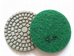 marble floor polishing pads