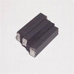 Excellent Sintered ferrite ring speaker magnet