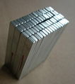 Excellent Sintered neodymium arc magnets   1