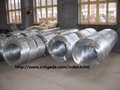 Electro Galvanized Iron Wire/low carbon steel wire 4