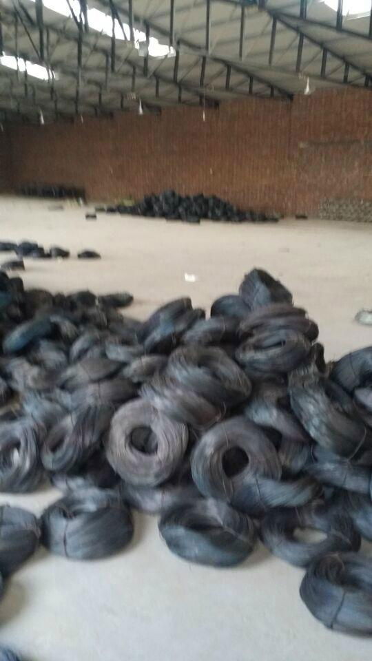 Black Annealed Wire