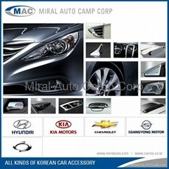 All Kinds of Korean Car Accessories 