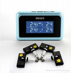 tire pressure monitor system for car