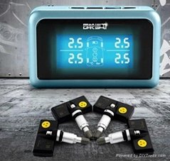 factory tire pressure monitoring system(TPMS)