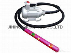 2.2KW electric concrete vibrator