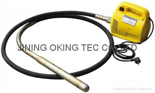 2.2KW electric concrete vibrator 2