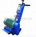 Concrete Milling Machine