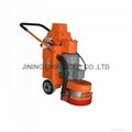 Concrete expoy floor grinder machine