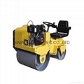 Ride on Hydraulic Vibratory Road Roller 2