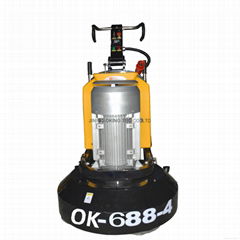 High quality 11kw floor concrete grinder