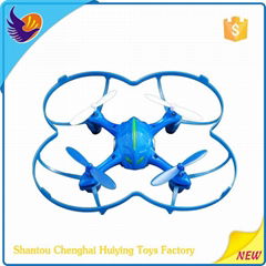 2015 newly product medium 2.4Ghz rc quadcopter wholesale with LED