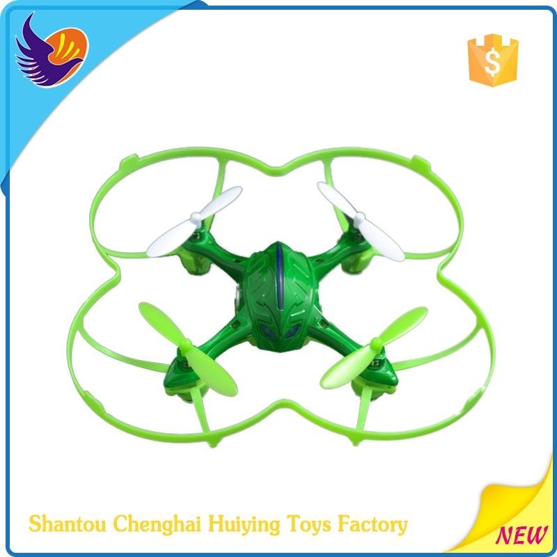 2015 newly product medium 2.4Ghz rc quadcopter wholesale with LED 3