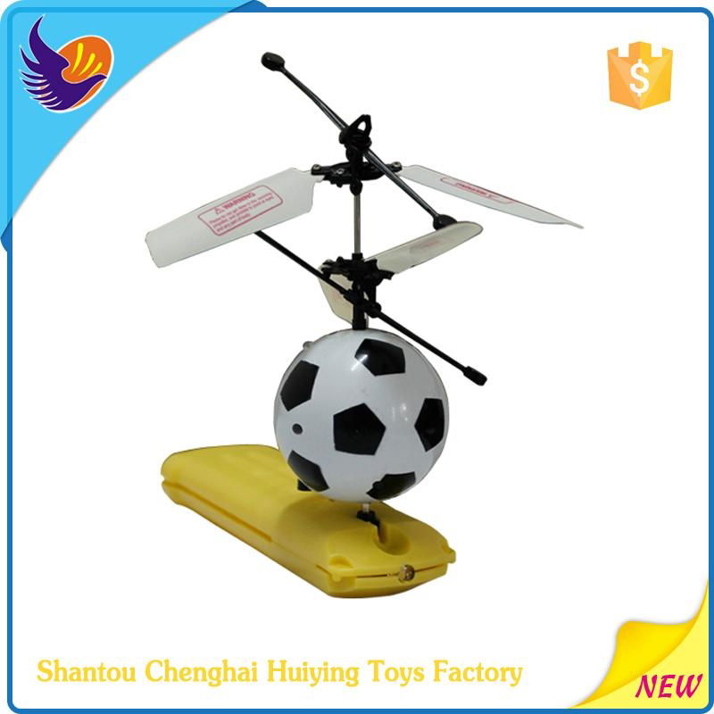 2 channel infrared flying ball helicopter 4