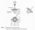 Liquid Detection Sensor FS-IR32D