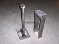 CNC aluminum machining