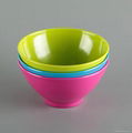 100% melamine salad bowl