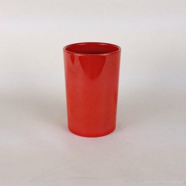 Melamine cup & mug w/lid melamine tumbler drinkware