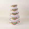 Melamine storage bowl with cover 3