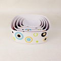 Melamine storage bowl with cover 5