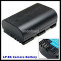 LP-E6 Camera Battery