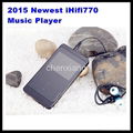 2015 Newest Luxury iHIFI770 Portable iHiFi Music MP3 Player 5