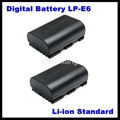 2015 digital camera battery LP-E6 LPE6 for Canon 5D Mark II 4